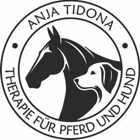 Anja Tidona - Therapie für Pferd und Hund